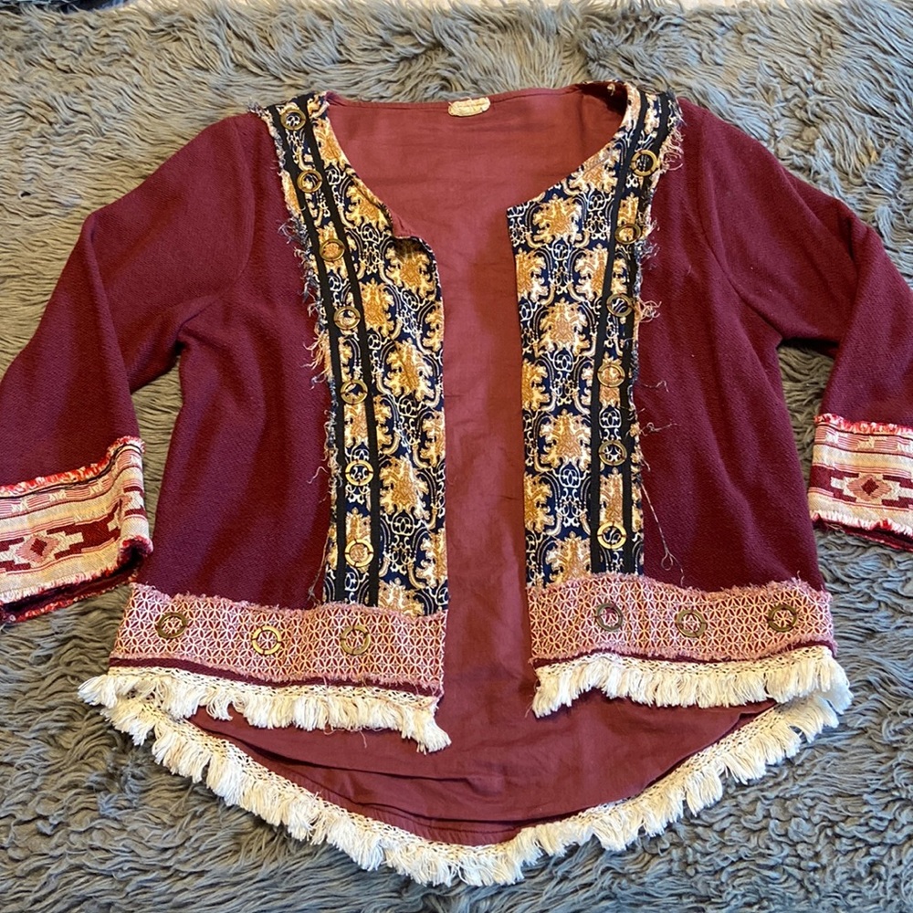 Gimmicks Jacket